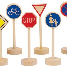 Verkehrszeichen goki - , 15