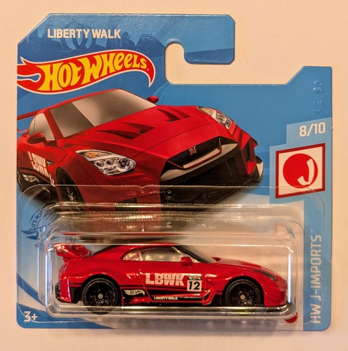 Hot wheels liberty - wheels,