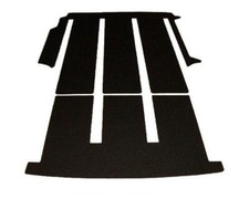 Fahrgastraumteppich und