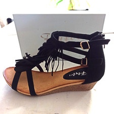 💙 Damen Schuhe Pantolette