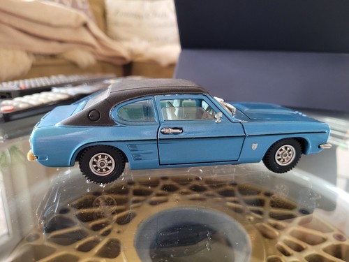 Ford capri modellauto - capri,