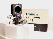 Canon FD FL Bellows