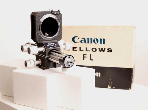 Canon bellows - canon,