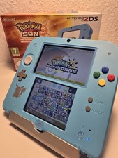Nintendo 2DS Pokemon Sun