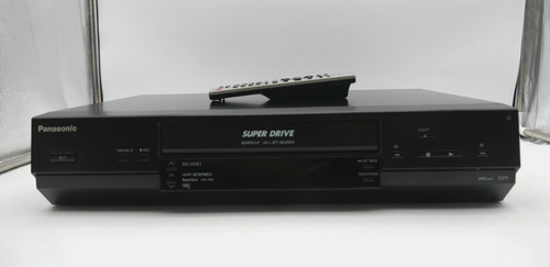 Panasonic hv61eg vhs - panasonic,