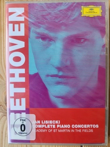 Complete piano concertos live - complete, (live