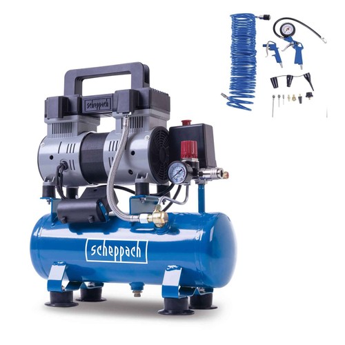 Scheppach ultra silent - scheppach,