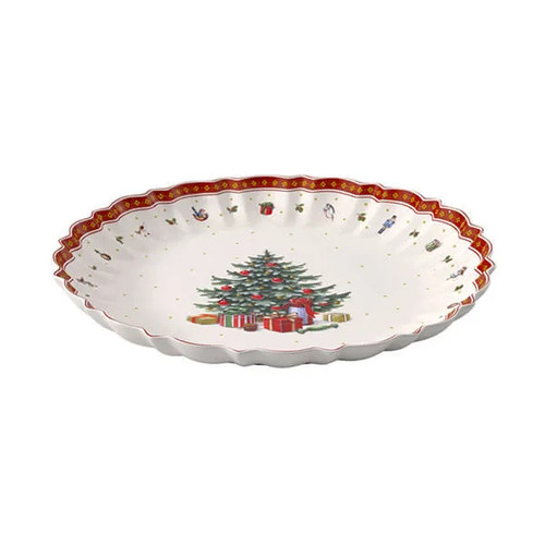 Runde servierschale villeroy - -,
