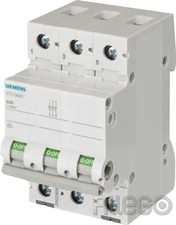 Siemens Ausschalter 63A