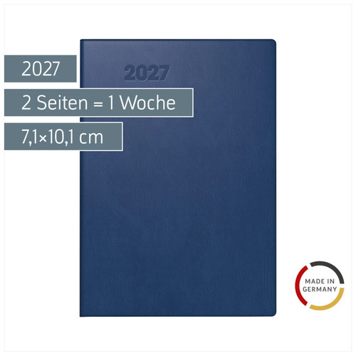Brunnen 2027 taschenkalender - brunnen,