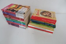 50  Liebesromane  - Julia - baccara und andere