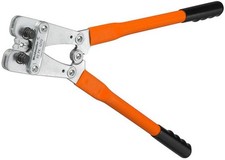 Weidmüller PZ PK 6/70 Crimpzange Crimpwerkzeug 6-70mm² orange 1692162