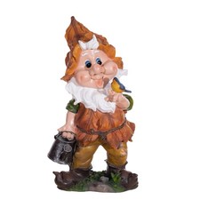 RIESIGER Zwerg Gartenzwerg XXL