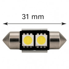 10x led 39 43mm - 31,