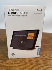 Lenovo Smart Tab M8