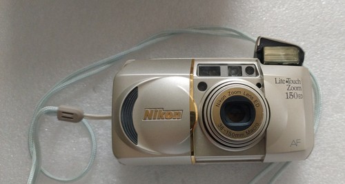 Nikon lite touch zoom - nikon, 150