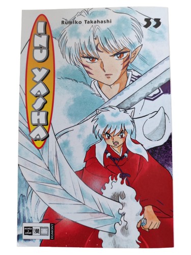 Inuyasha manga band rumiko - 33,