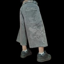 Dogtown Y2k Vintage Jorts