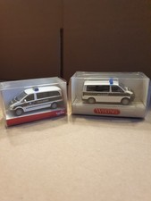 2x Feldjäger Herpa MB Vito