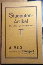 A. Bux Stuttgart -