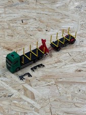 Man holztransporter herpa - man,