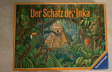 Der Schatz der Inka -