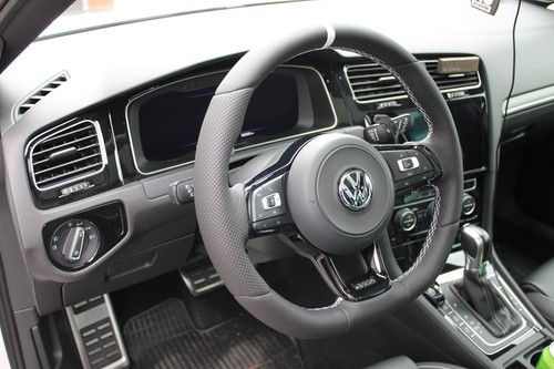 Lenkrad golf vii gti gtd - lenkrad, vw
