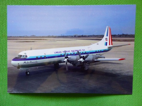 Lansa peru electra 188a - lansa,