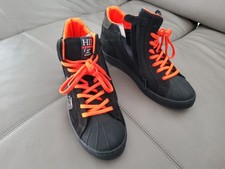 HIP Lederschuhe Sneaker Gr.40 Neu OVP 129,95