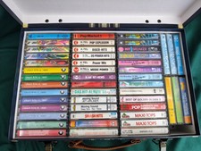 Kassetten Sammlung Original 70