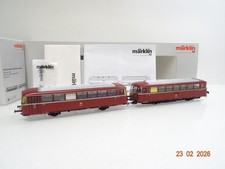 Märklin H0 39980 Schienenbus