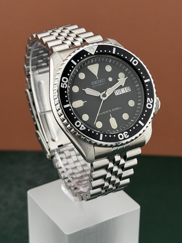 Seiko skx007 gewartet - skx007,