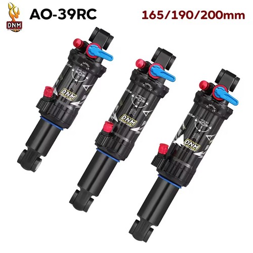 Dnm 39rc mtb bike air - ao-39rc, shock