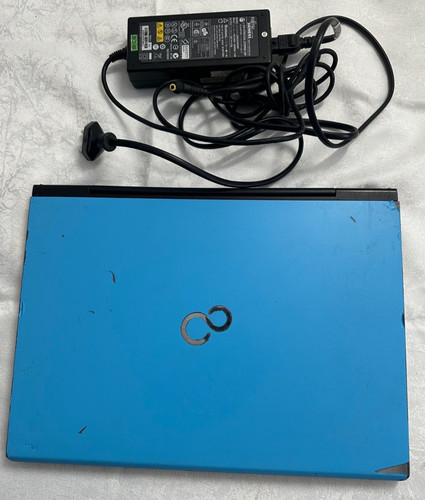 Fujitsu lifebook t904 intel - lifebook,