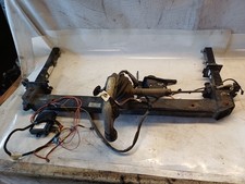 35E* Mercedes W211 Kombi Anhängerkupplung schwenkbar A2113100704 KOMPLETT