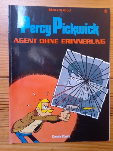 Percy pickwick band agent - pickwick, *