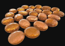 25 Glasnuggets Glassteine