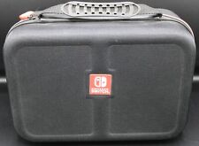 Original Nintendo Switch Aufbewahrungsbox / Tasche / Schutzkoffer im Hardcase