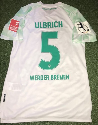 Michelle ulbrich werder bremen - ulbrich,