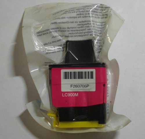 Original brother lc900m tinte - brother,