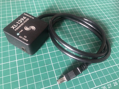 Sound devices 1394 firewire - devices, xl-1394