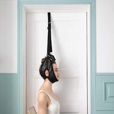 Hals-Hals-Traktionsgerät tragbar für den Heimgebrauch hängende Nackenstrecker
