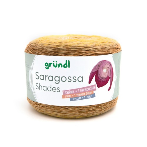 250g gründl saragossa shades - saragossa,