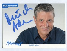 Dietrich Adam DIE ANRHEINER Autogramm (2)