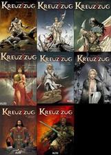 Kreuzzug  ab Band  1 zur