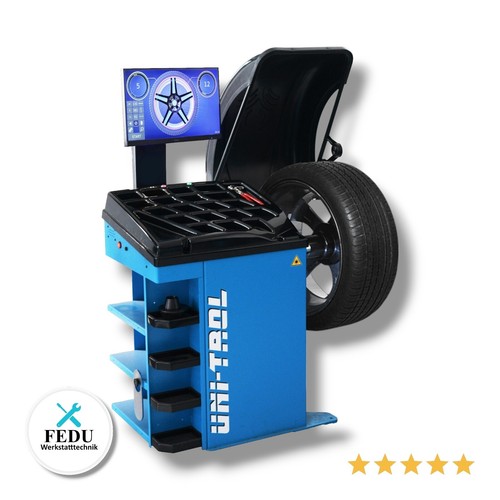 Reifenwuchtmaschine