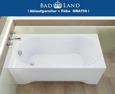 Badewanne Rechteck 140 x 70