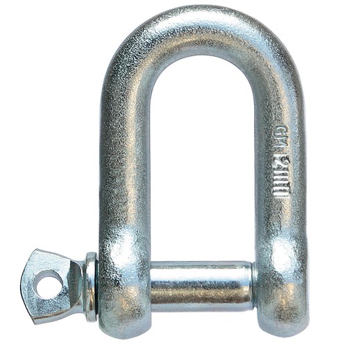Schäkel d form - 2, d-form