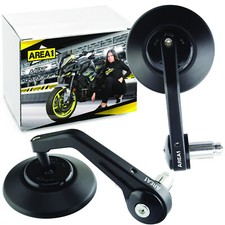 Motorrad lenkerenden spiegel - lenkerenden,