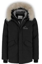 Winterjacke Herren Outdoor
